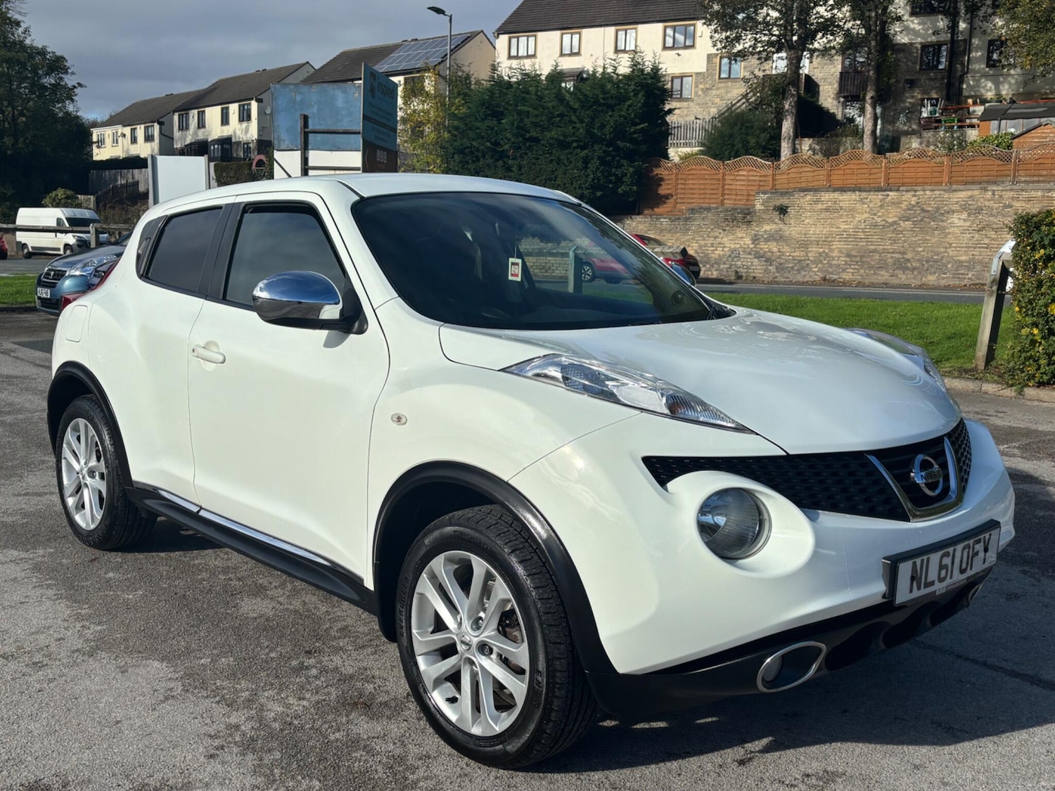 Used Nissan Juke 2011 for sale - 76336742: Photo 3