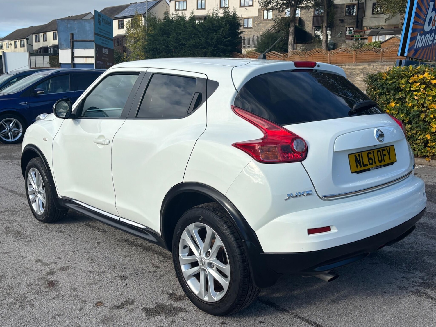 Used Nissan Juke 2011 for sale - 76336742: Photo 4