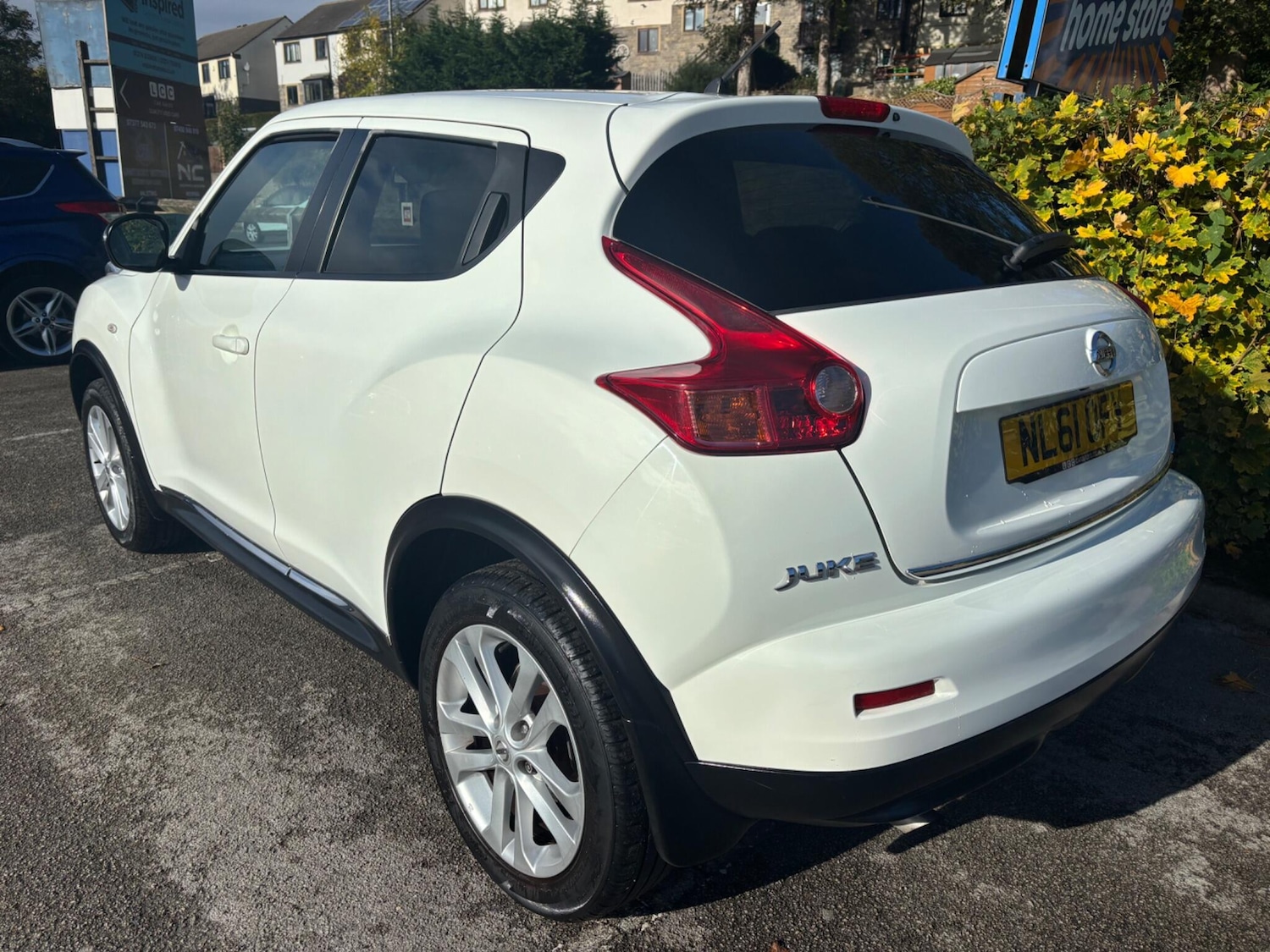 Used Nissan Juke 2011 for sale - 76336742: Photo 5