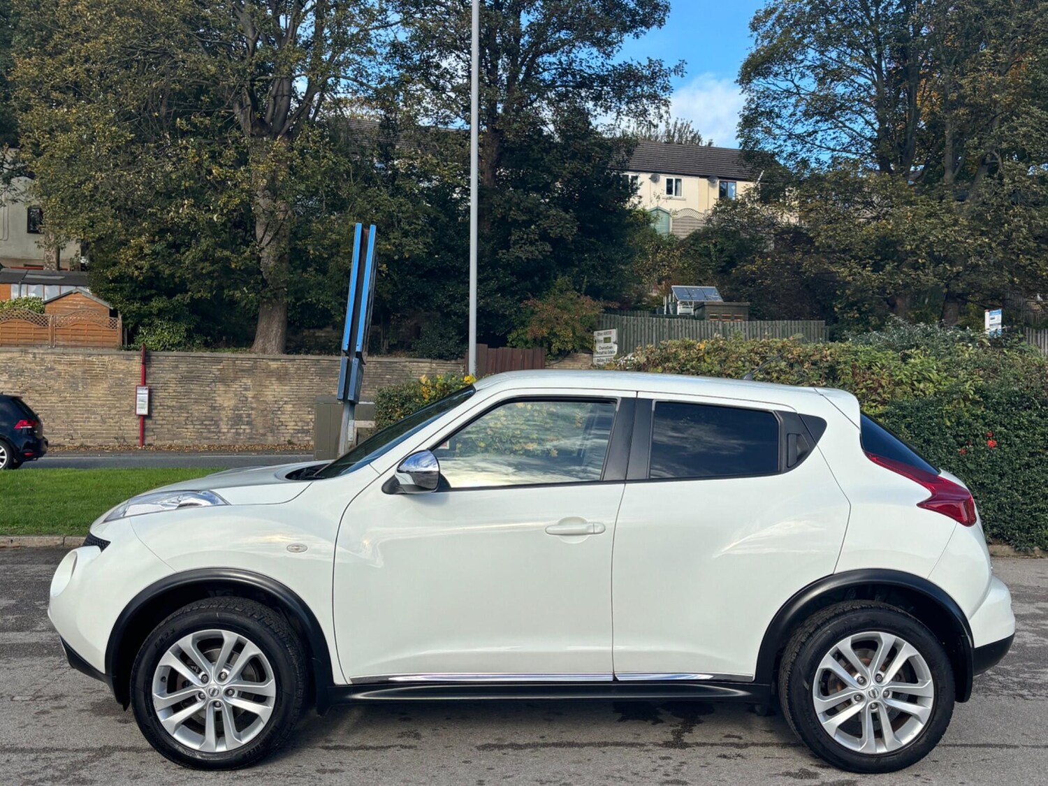 Used Nissan Juke 2011 for sale - 76336742: Photo 6