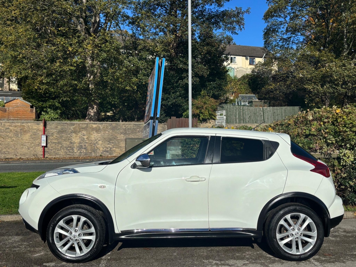 Used Nissan Juke 2011 for sale - 76336742: Photo 7