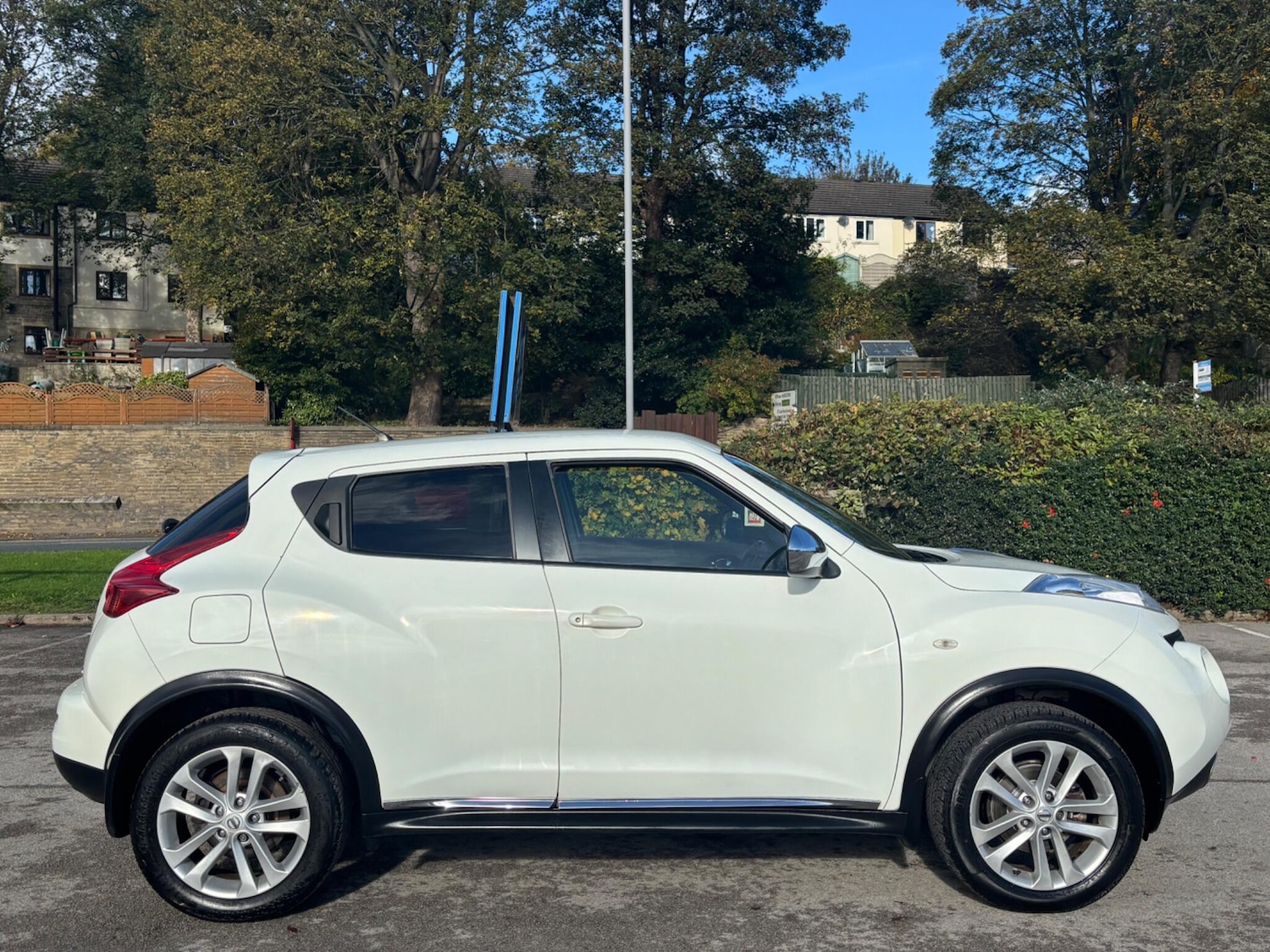 Used Nissan Juke 2011 for sale - 76336742: Photo 9