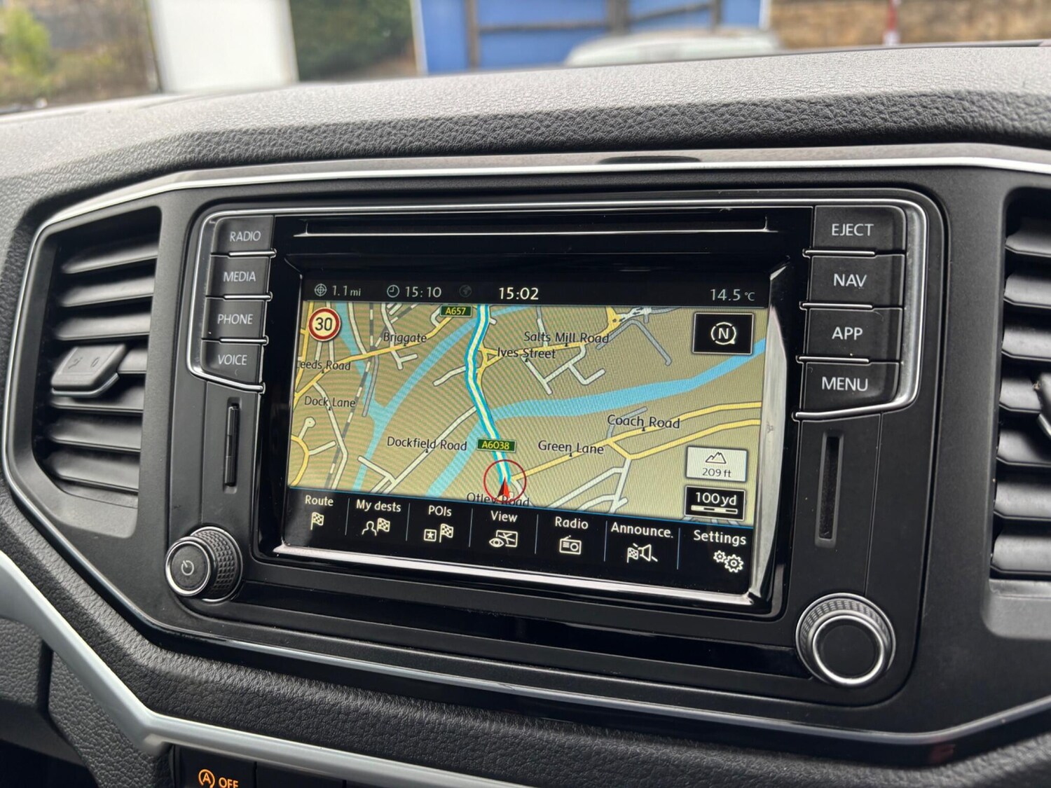 Used Volkswagen Amarok 2018 for sale - 76996437: Photo 10