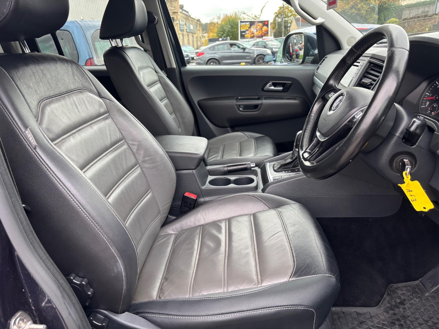 Used Volkswagen Amarok 2018 for sale - 76996437: Photo 13