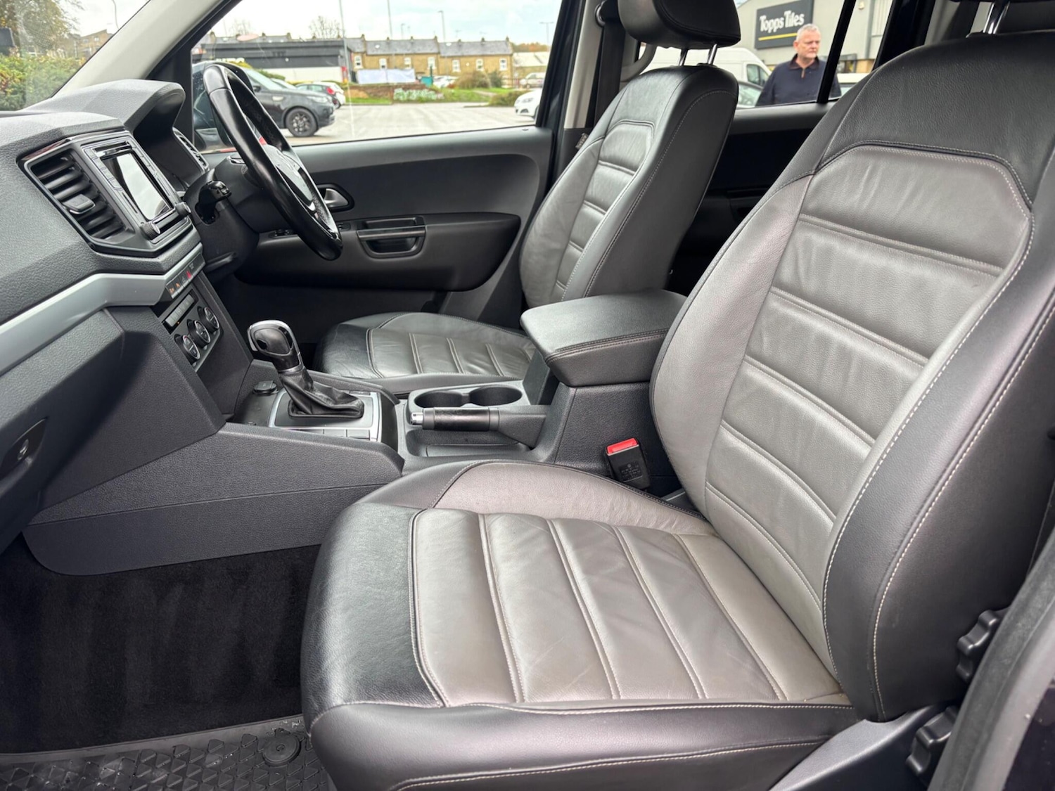 Used Volkswagen Amarok 2018 for sale - 76996437: Photo 14