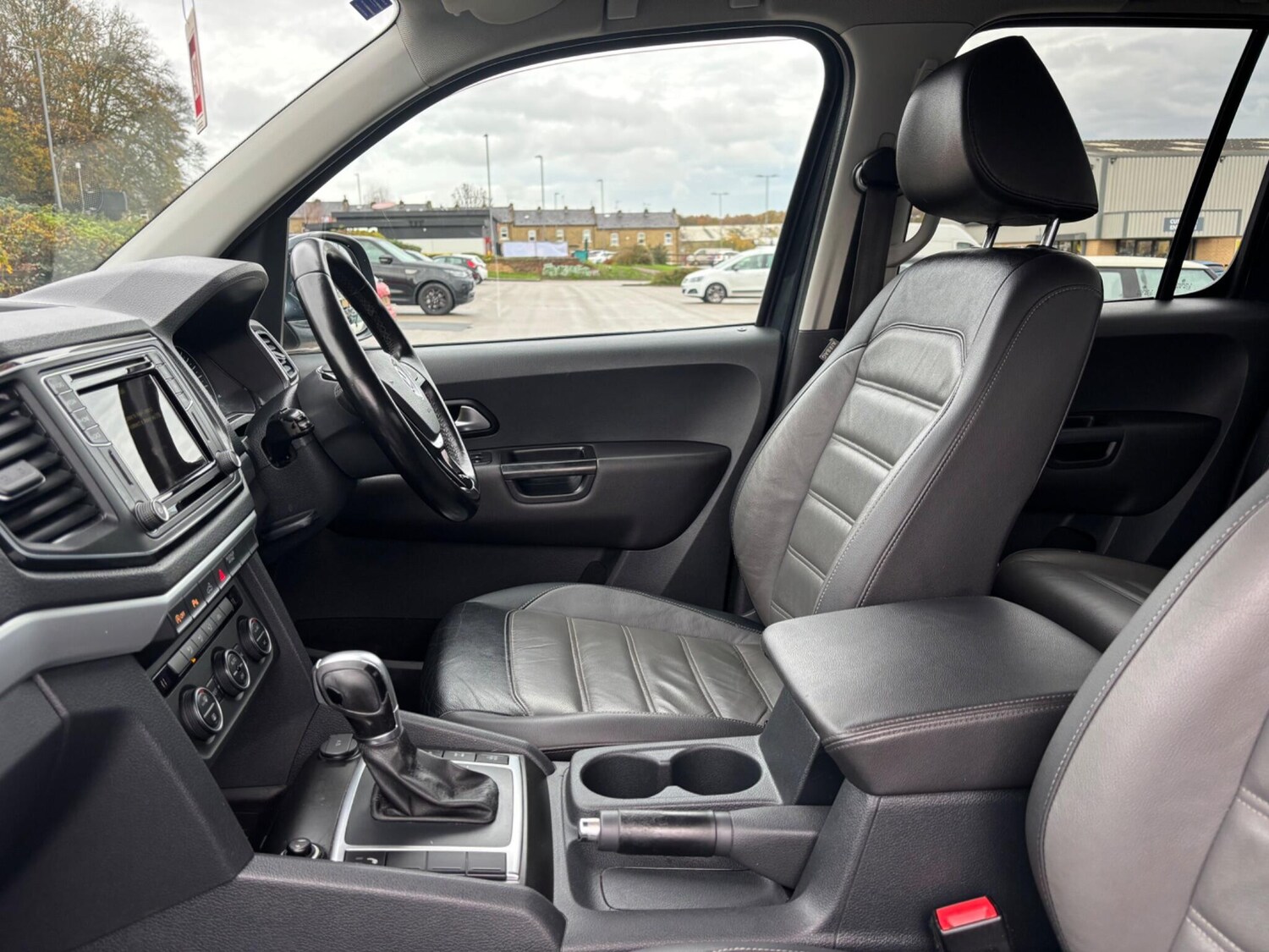 Used Volkswagen Amarok 2018 for sale - 76996437: Photo 15