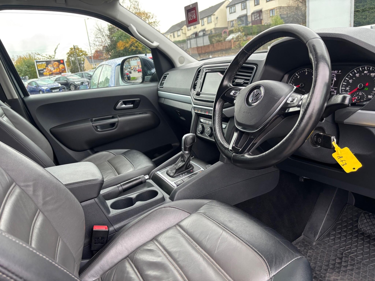 Used Volkswagen Amarok 2018 for sale - 76996437: Photo 16