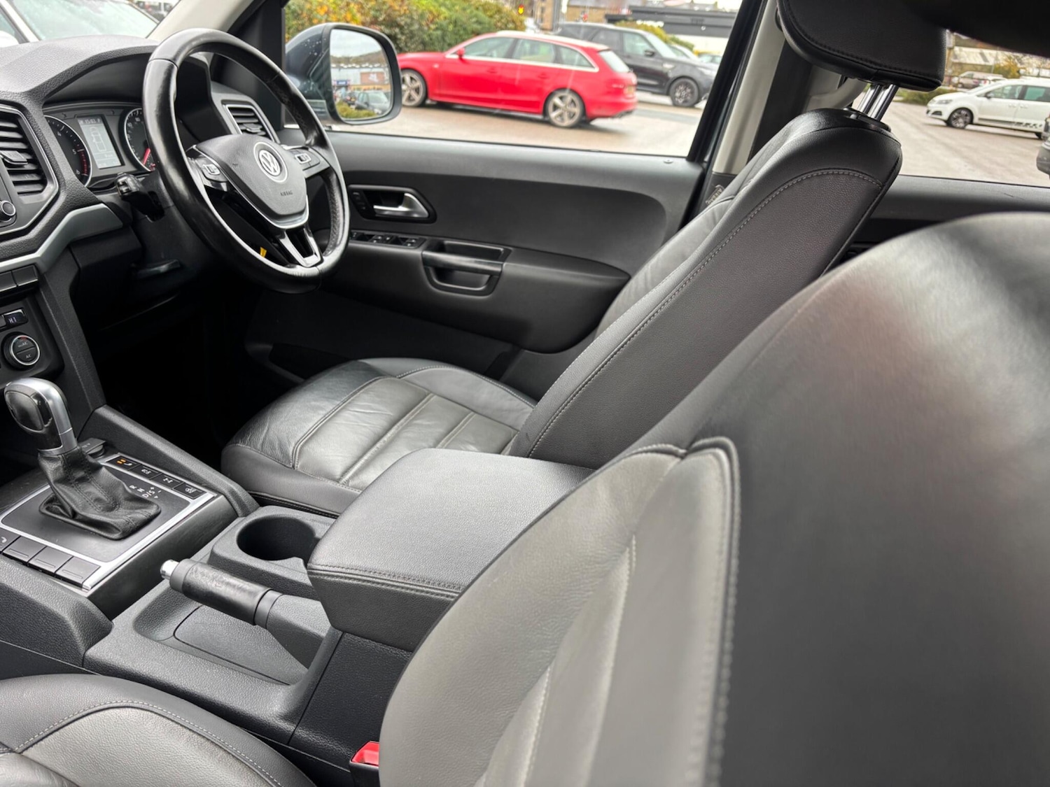 Used Volkswagen Amarok 2018 for sale - 76996437: Photo 21