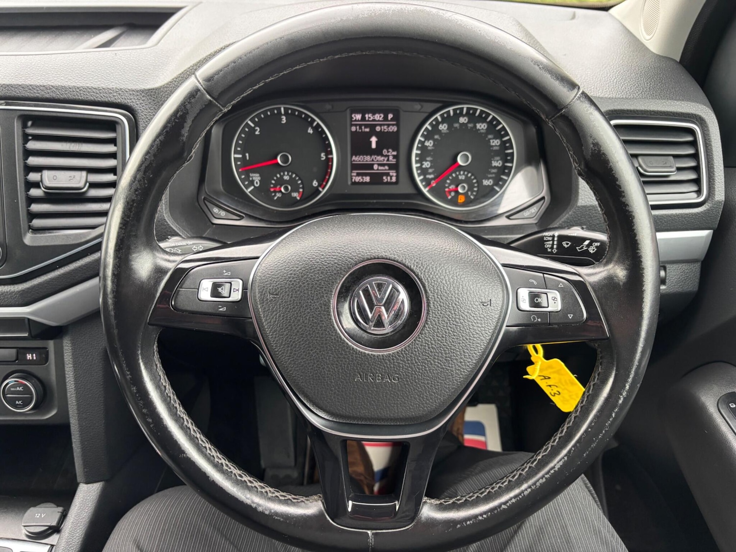 Used Volkswagen Amarok 2018 for sale - 76996437: Photo 25