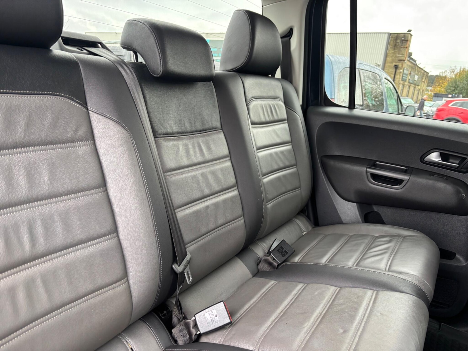 Used Volkswagen Amarok 2018 for sale - 76996437: Photo 27