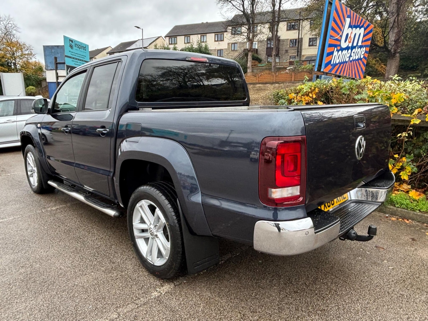Used Volkswagen Amarok 2018 for sale - 76996437: Photo 5