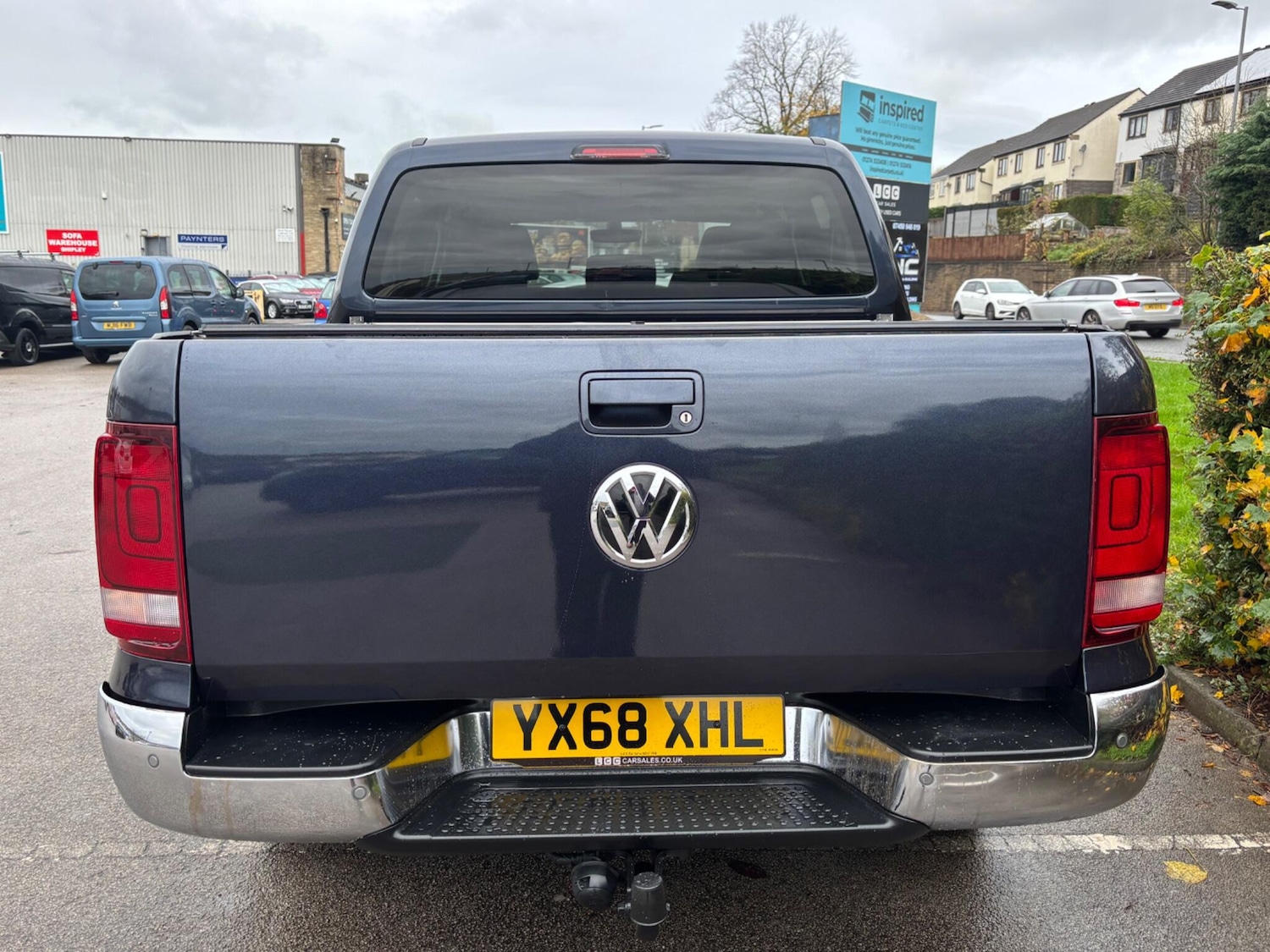 Used Volkswagen Amarok 2018 for sale - 76996437: Photo 6