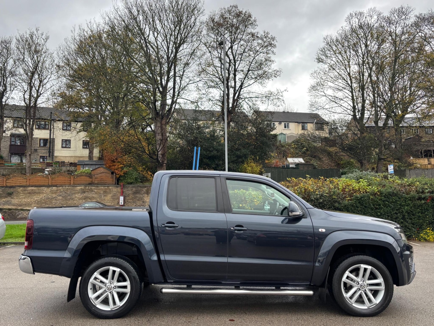 Used Volkswagen Amarok 2018 for sale - 76996437: Photo 7