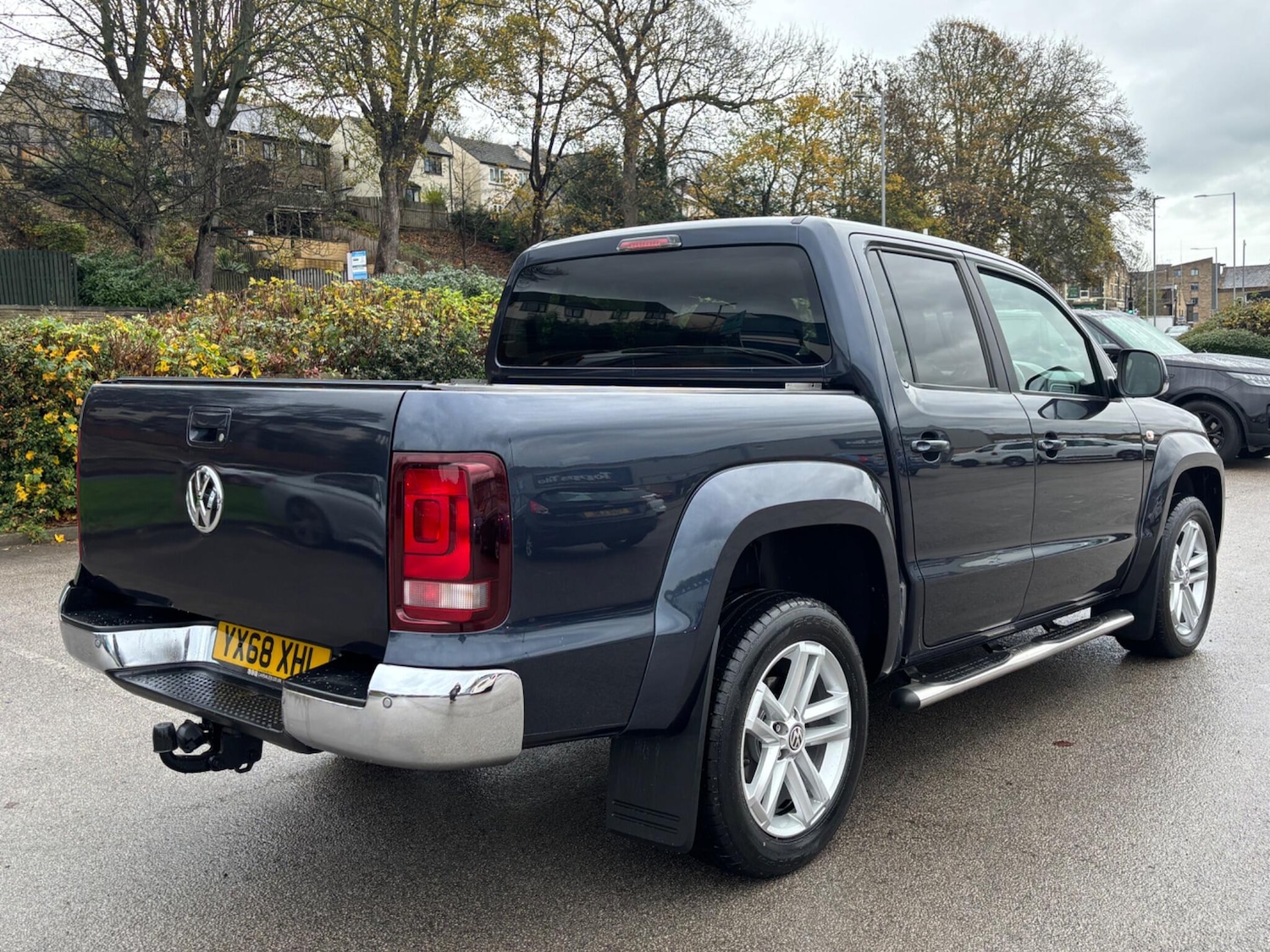 Used Volkswagen Amarok 2018 for sale - 76996437: Photo 8