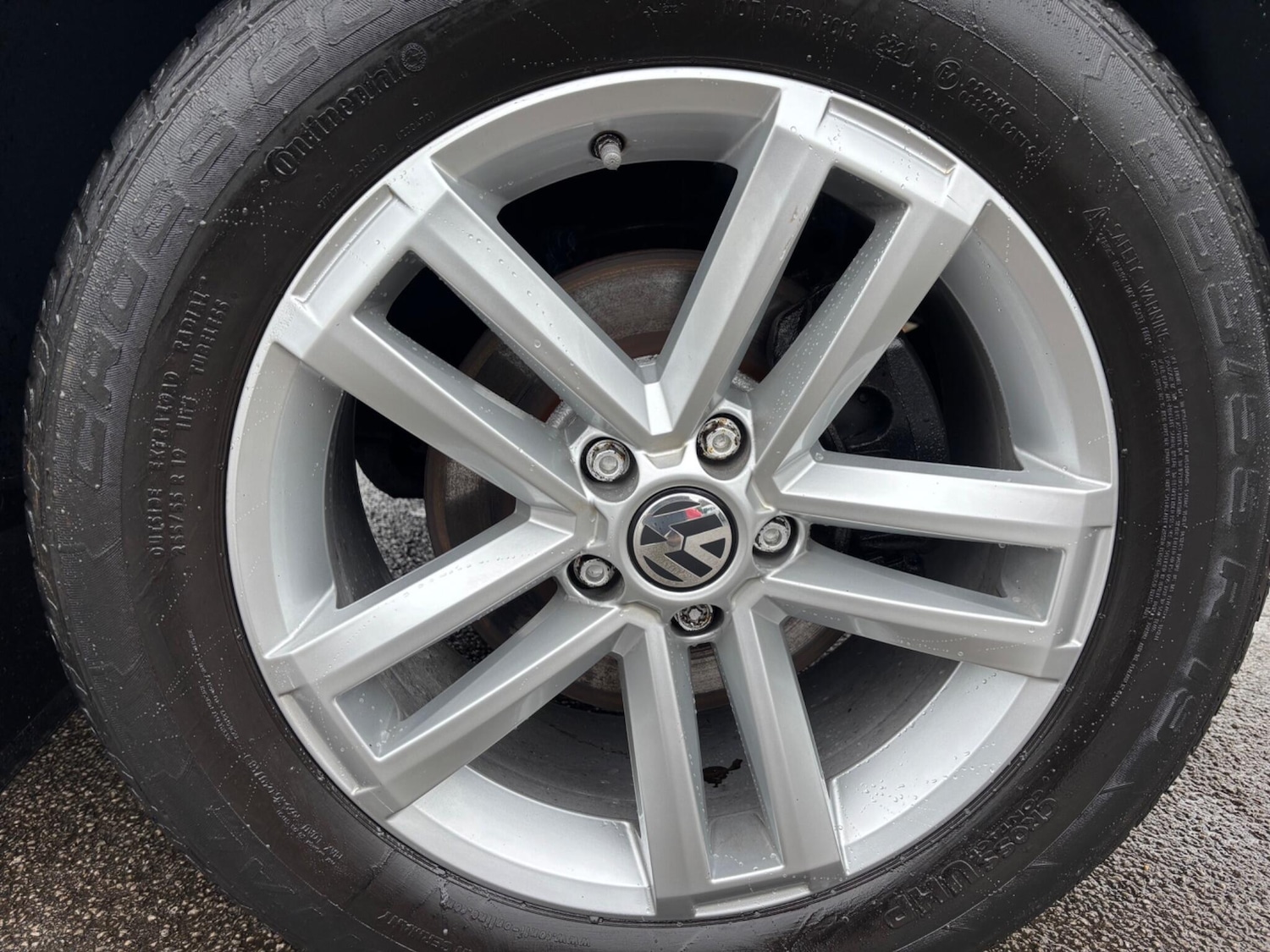 Used Volkswagen Amarok 2018 for sale - 76996437: Photo 9