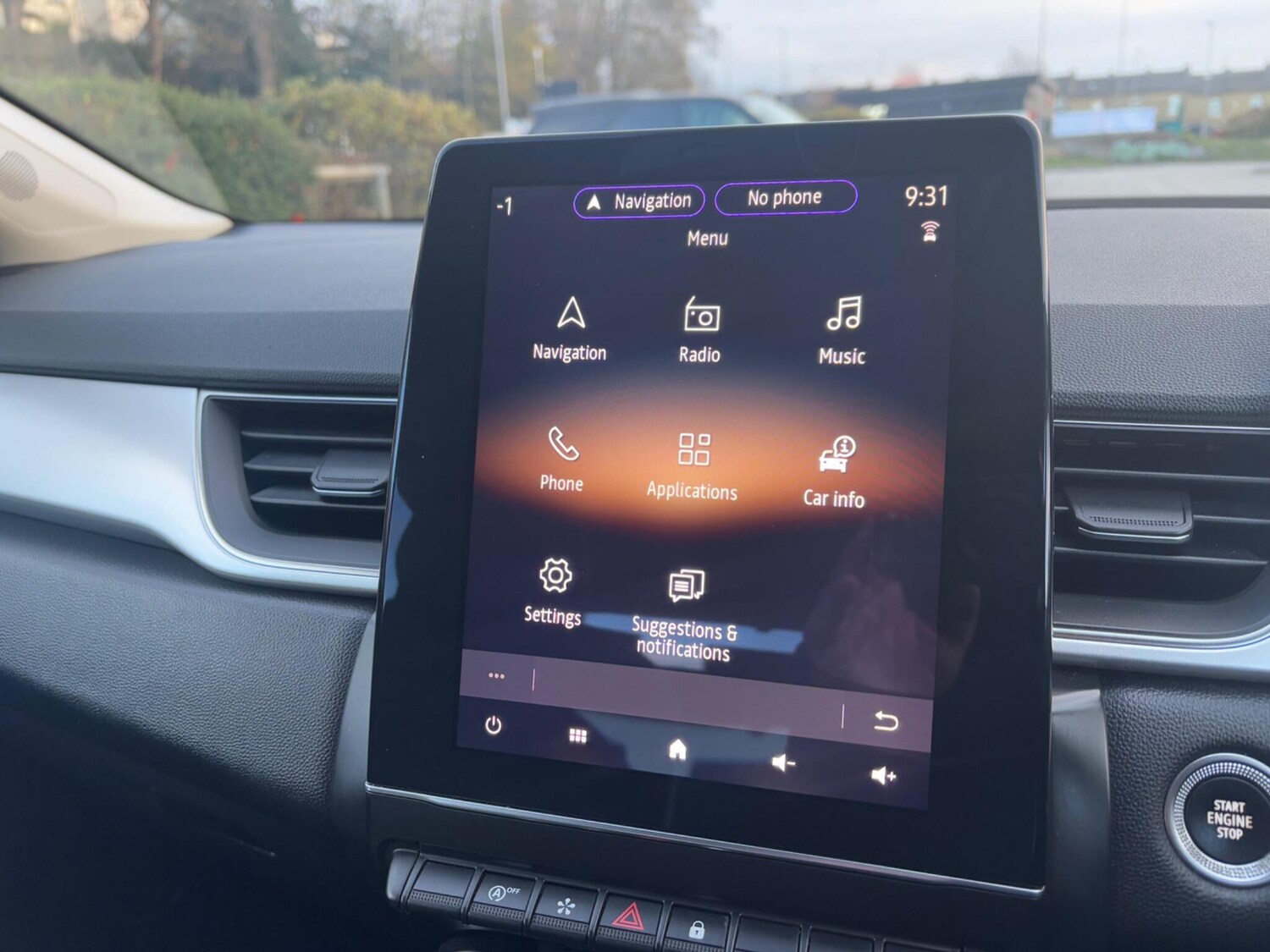 Used Renault Captur 2020 for sale - 76607043: Photo 28