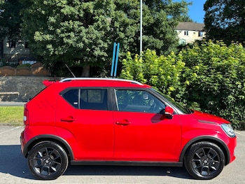Used Suzuki Ignis 2017 for sale - 78999447: Photo