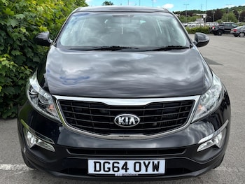 Used Kia Sportage 2014 for sale - 78958853: Photo