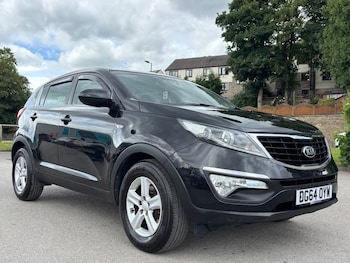 Used Kia Sportage 2014 for sale - 78958853: Photo