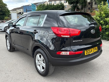 Used Kia Sportage 2014 for sale - 78958853: Photo