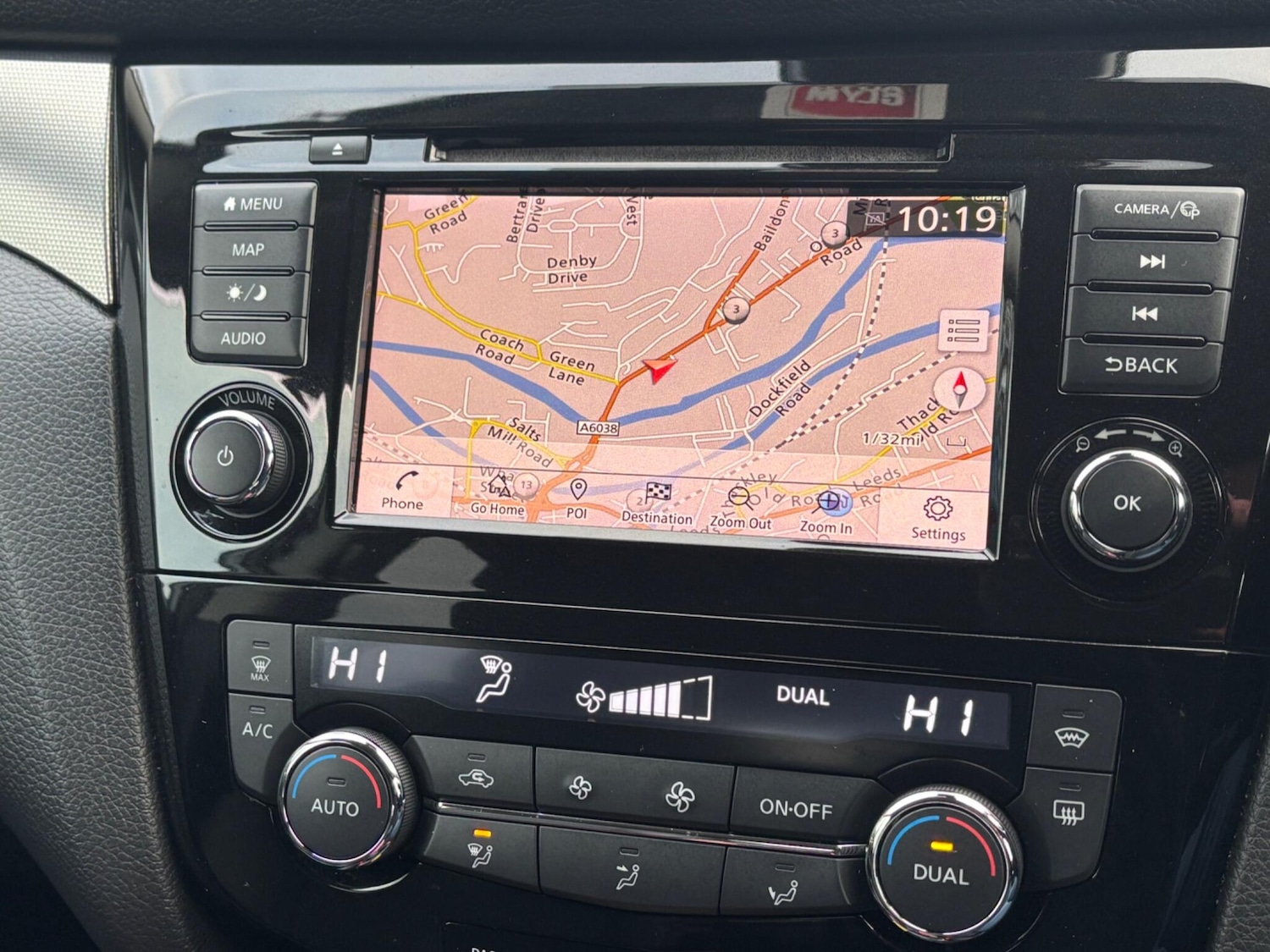 Used Nissan Qashqai 2019 for sale - 77074687: Photo 11