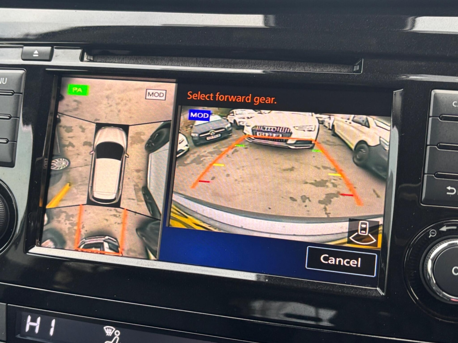 Used Nissan Qashqai 2019 for sale - 77074687: Photo 12