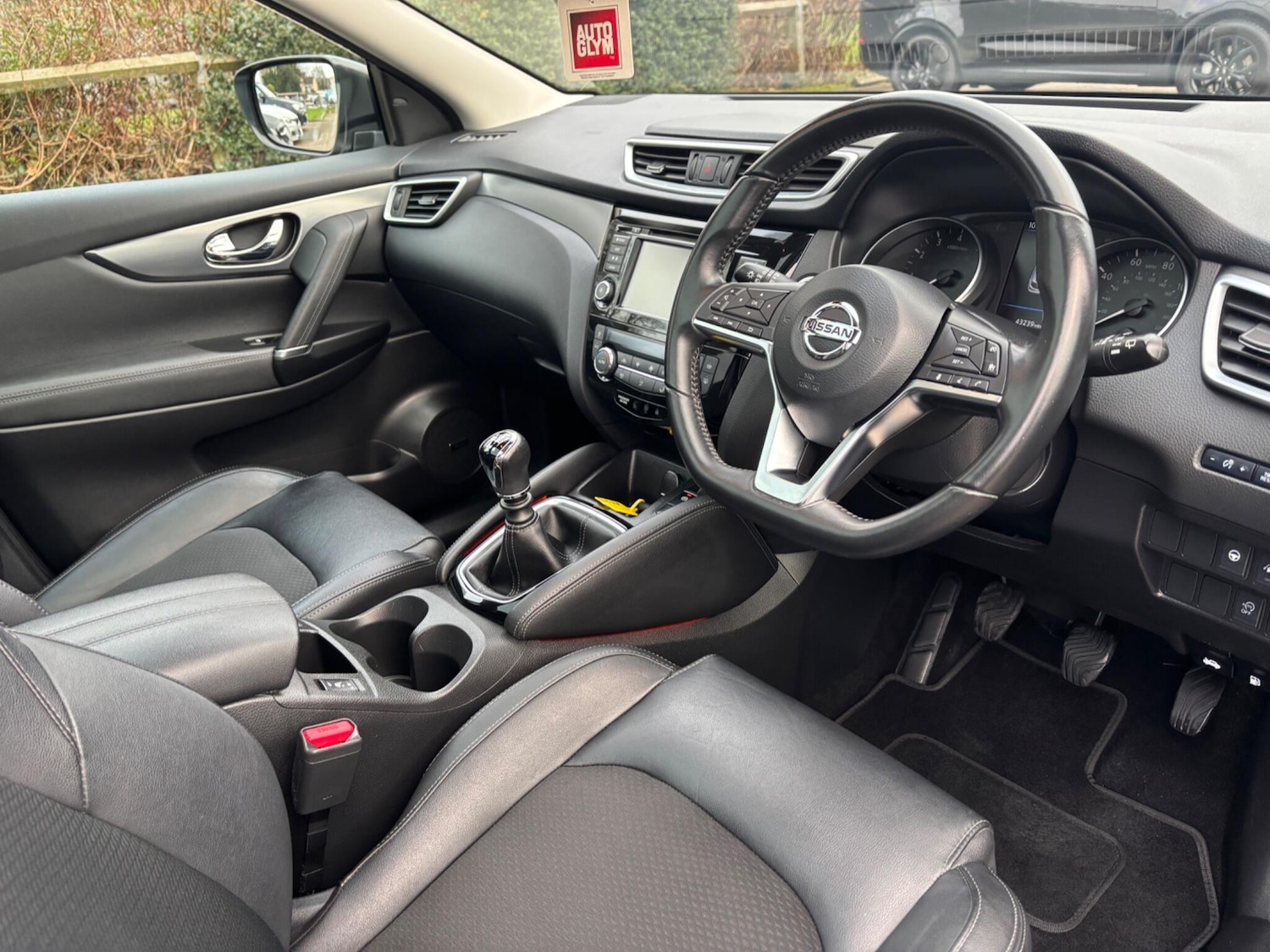 Used Nissan Qashqai 2019 for sale - 77074687: Photo 14