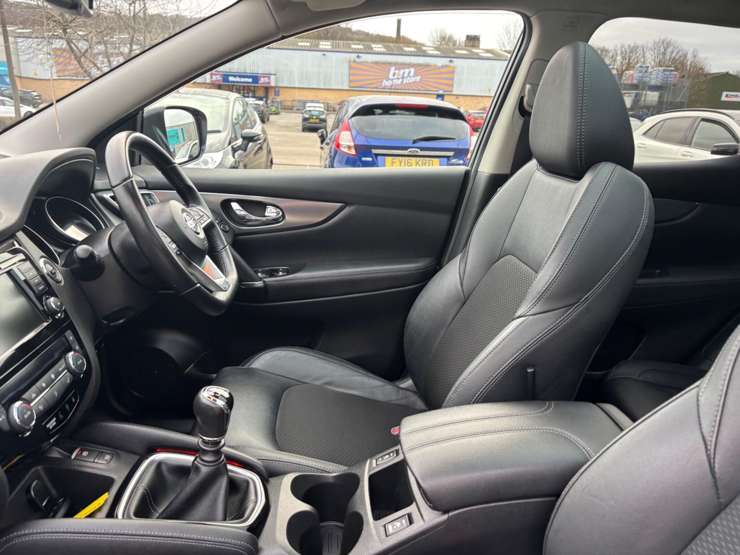 Used Nissan Qashqai 2019 for sale - 77074687: Photo 19