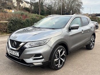 Used Nissan Qashqai 2019 for sale - 77074687: Photo
