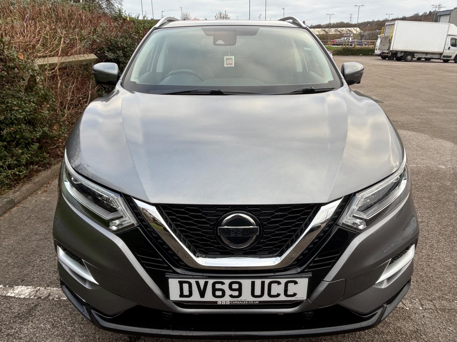 Used Nissan Qashqai 2019 for sale - 77074687: Photo 2