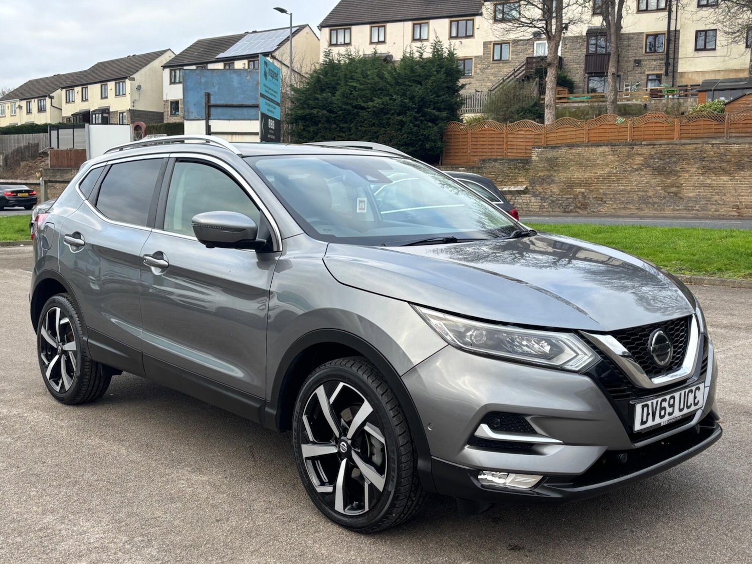 Used Nissan Qashqai 2019 for sale - 77074687: Photo 3