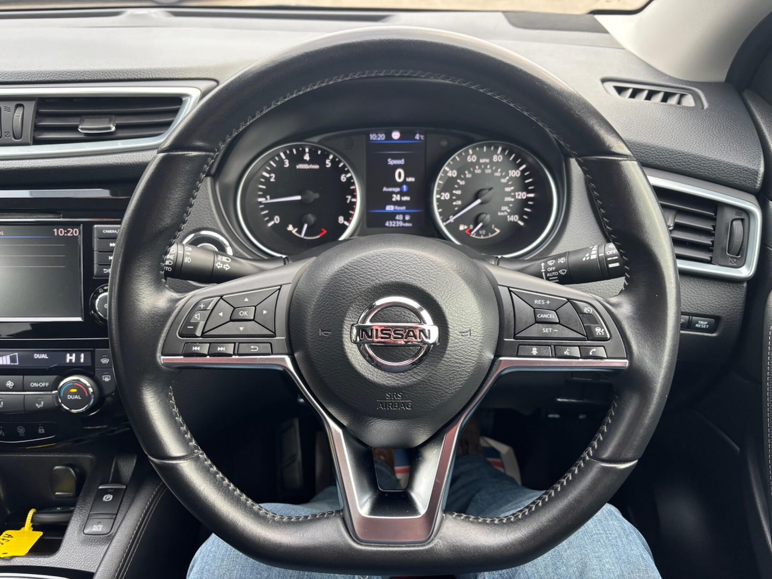 Used Nissan Qashqai 2019 for sale - 77074687: Photo 35