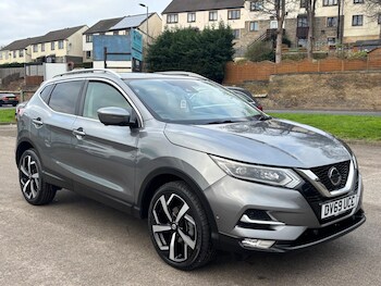 Used Nissan Qashqai 2019 for sale - 77074687: Photo