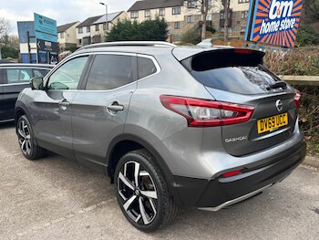 Used Nissan Qashqai 2019 for sale - 77074687: Photo