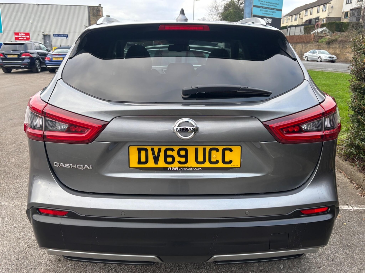 Used Nissan Qashqai 2019 for sale - 77074687: Photo 6