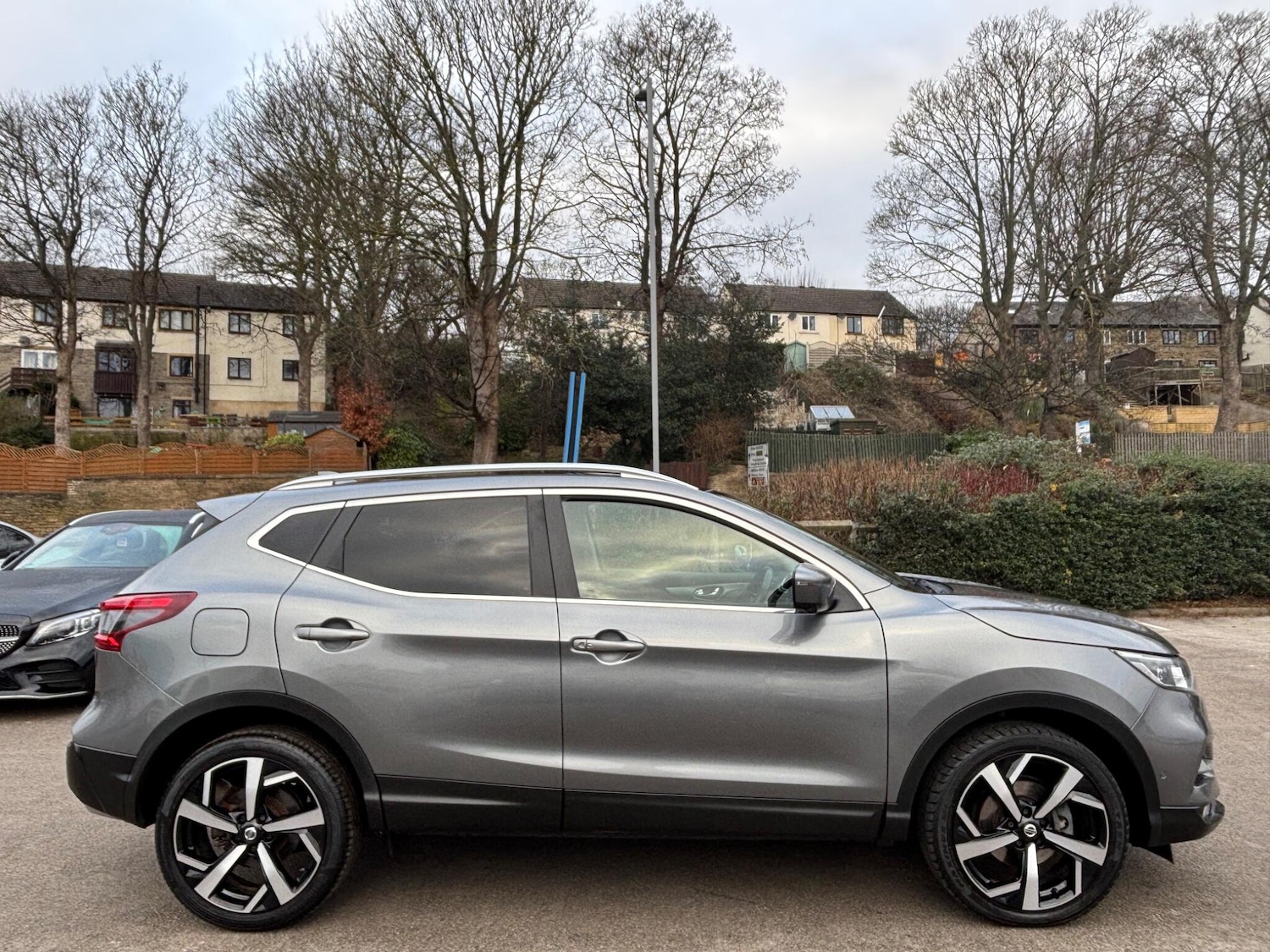 Used Nissan Qashqai 2019 for sale - 77074687: Photo 7