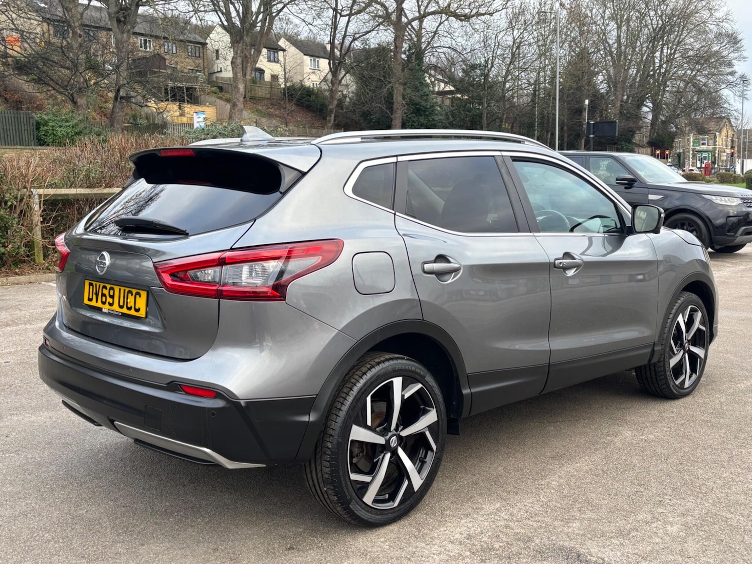 Used Nissan Qashqai 2019 for sale - 77074687: Photo 8