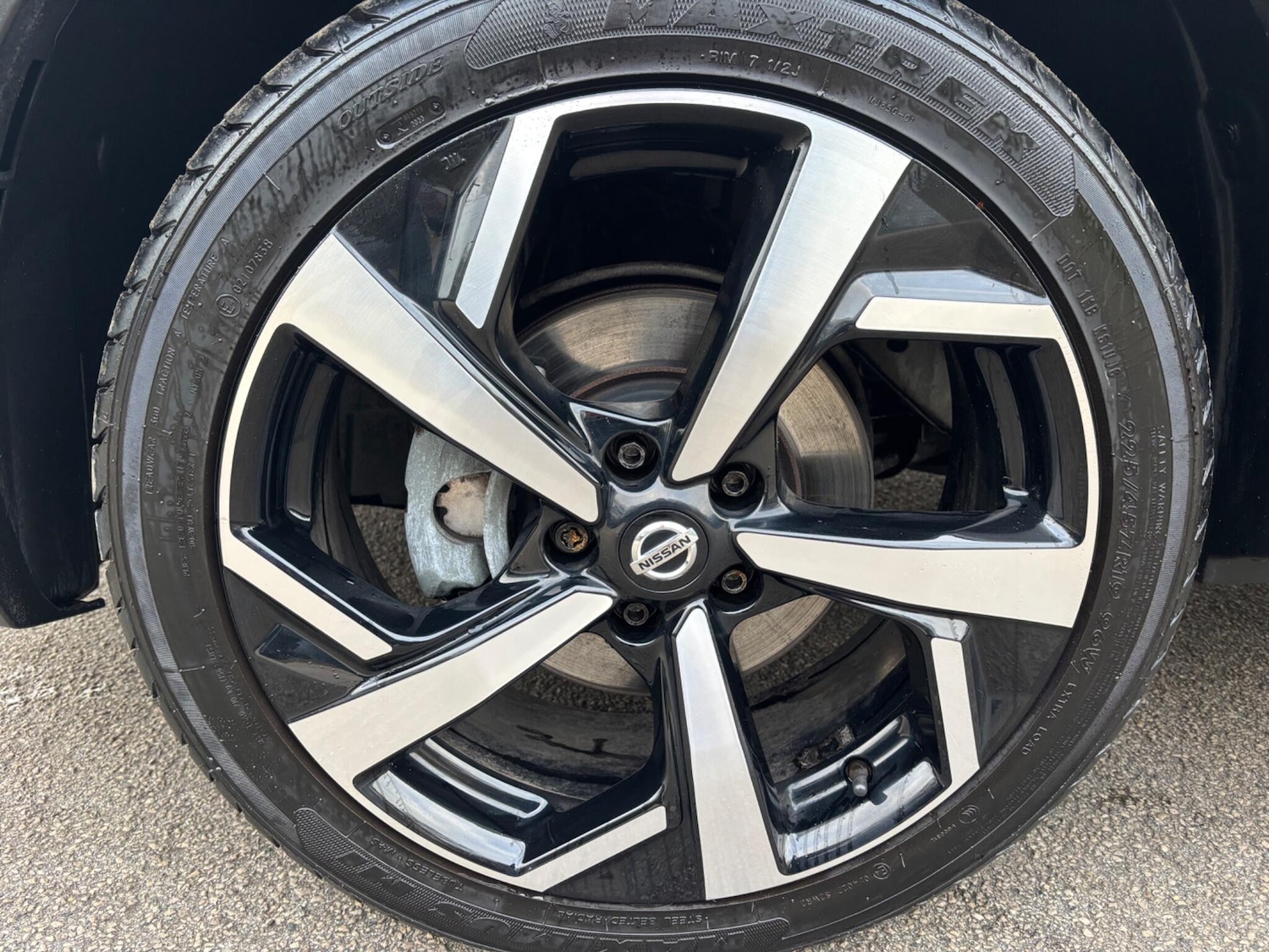 Used Nissan Qashqai 2019 for sale - 77074687: Photo 9