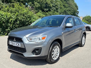Used Mitsubishi ASX 2014 for sale - 79248673: Photo