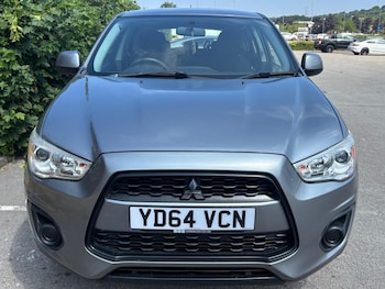 Used Mitsubishi ASX 2014 for sale - 79248673: Photo
