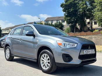 Used Mitsubishi ASX 2014 for sale - 79248673: Photo