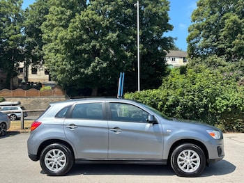 Used Mitsubishi ASX 2014 for sale - 79248673: Photo
