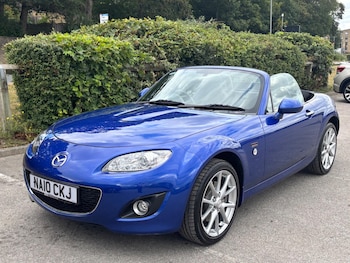 Mazda - MX-5