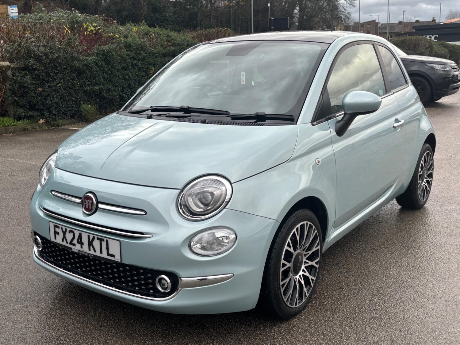 Used Fiat 500 2024 for sale - 76887413: Photo 1