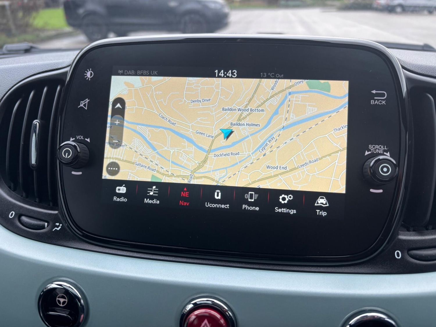 Used Fiat 500 2024 for sale - 76887413: Photo 11