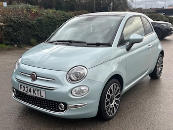 Fiat 500 feature image