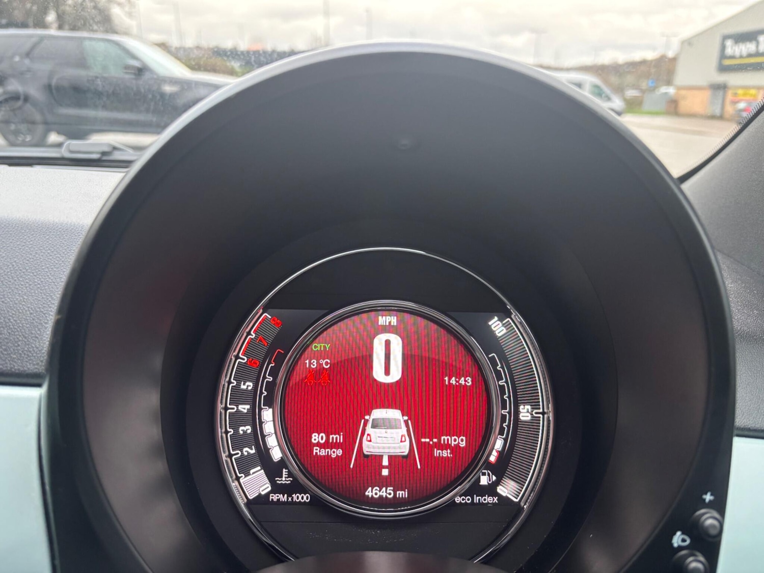 Used Fiat 500 2024 for sale - 76887413: Photo 28