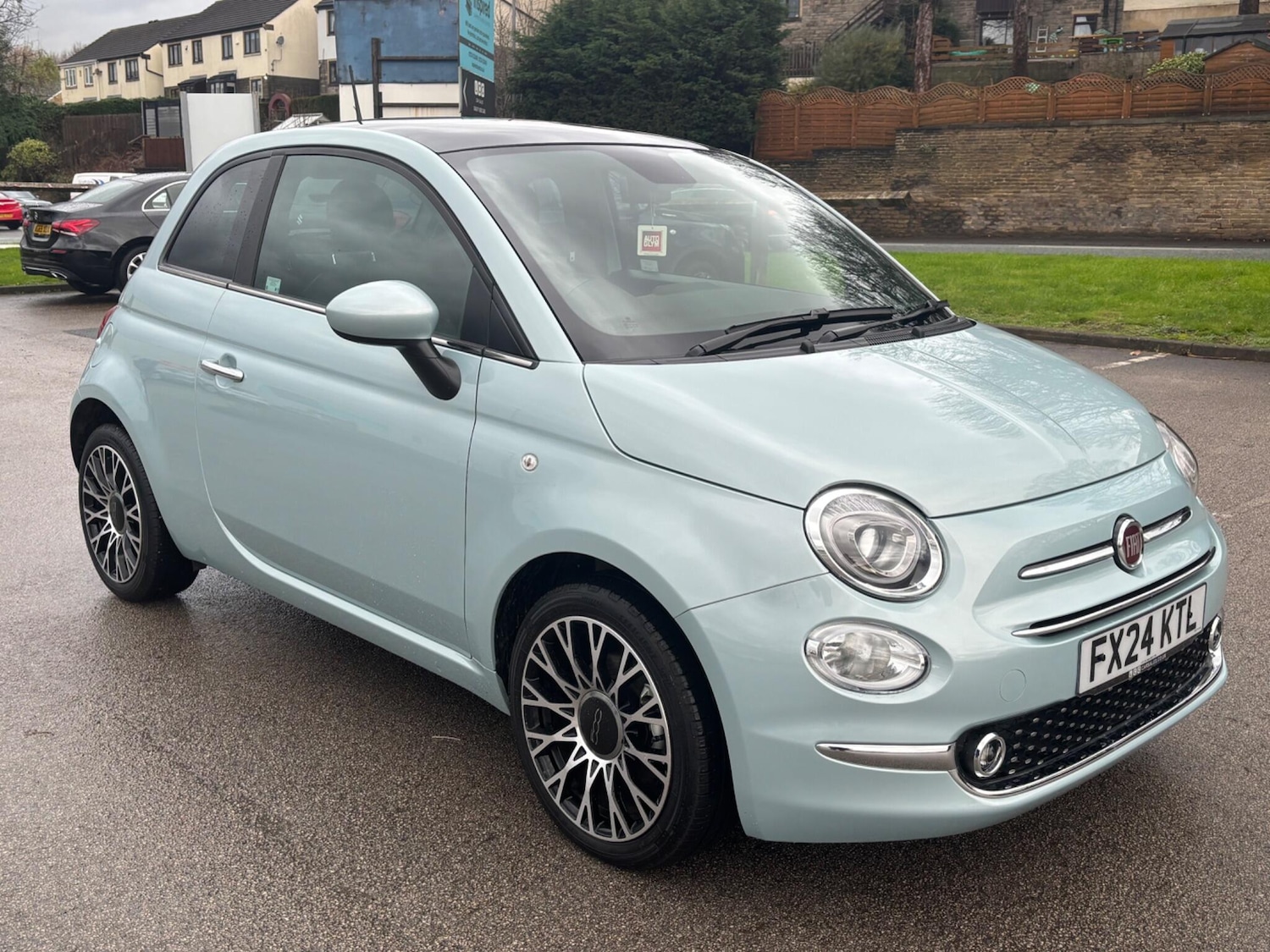 Used Fiat 500 2024 for sale - 76887413: Photo 3