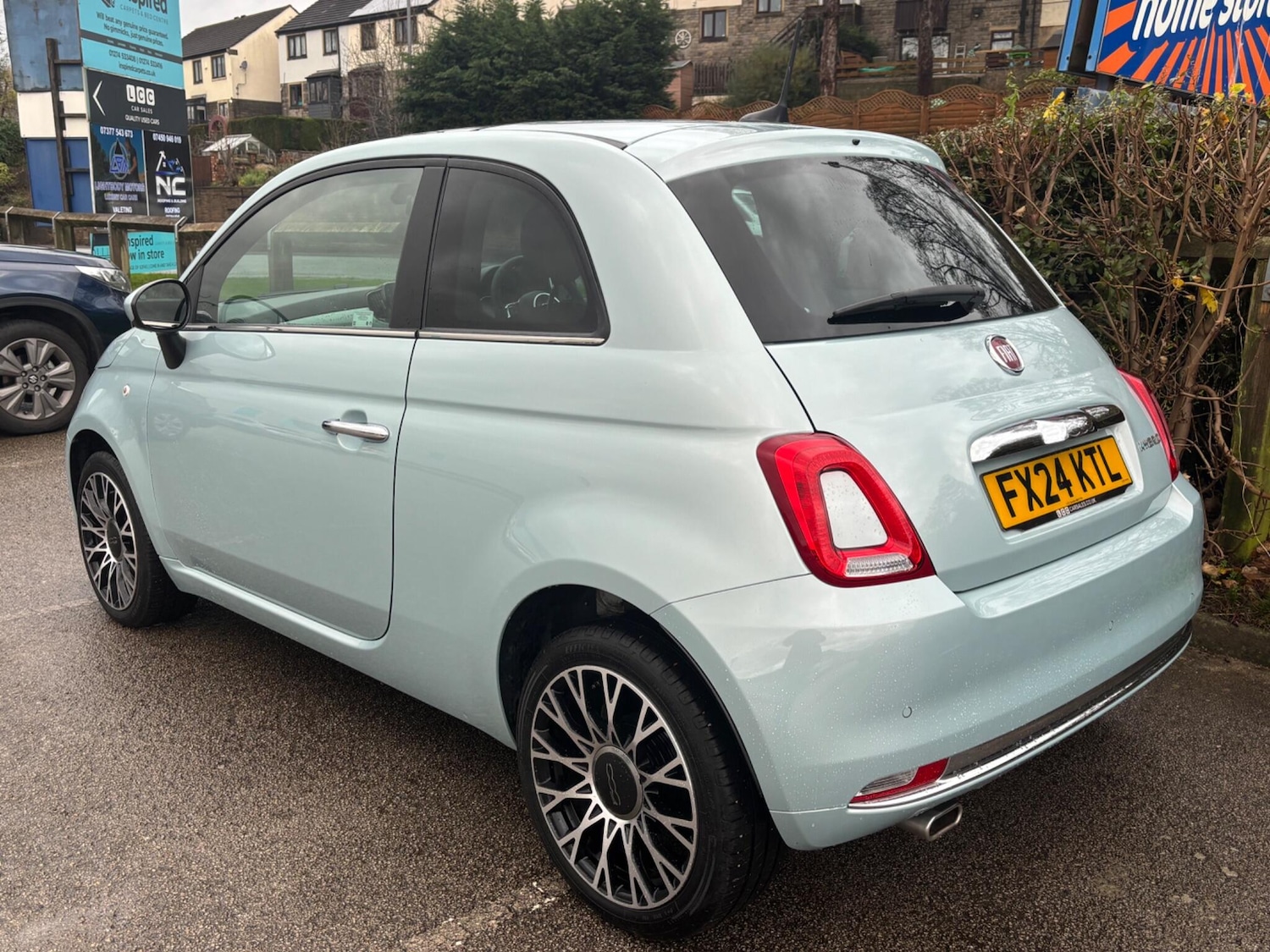 Used Fiat 500 2024 for sale - 76887413: Photo 4