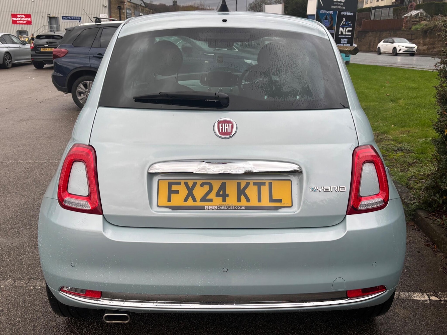 Used Fiat 500 2024 for sale - 76887413: Photo 6